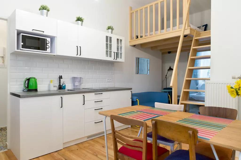 Wstapartments Retrofunky Warszawa Eksteriør billede