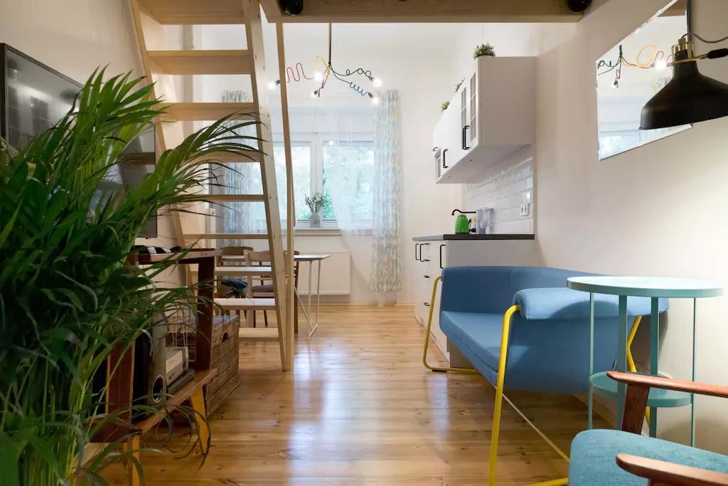 Wstapartments Retrofunky Warszawa Eksteriør billede